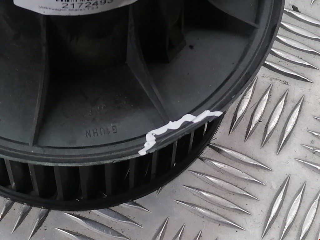 Моторчик (мотор) отопителя салона VOLKSWAGEN Sharan 1995-2010