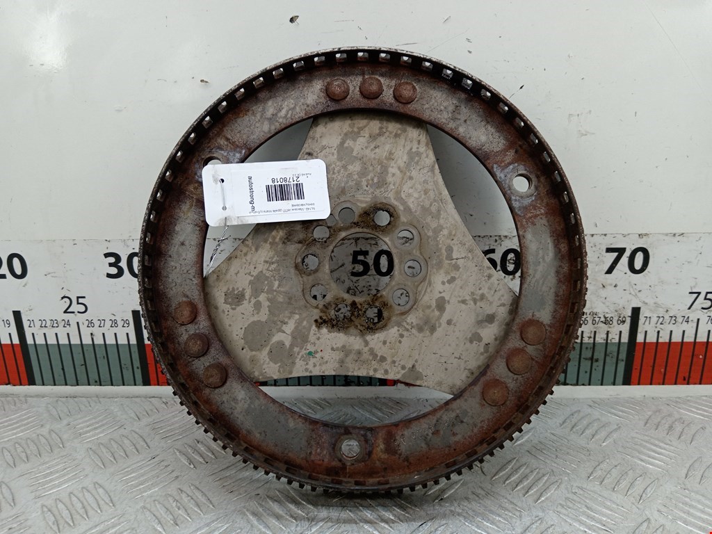 Маховик АКПП (драйв плата зубчатый венец маховика) Audi A6 C6 (2004-2011)