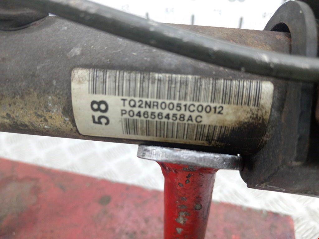 Рейка рулевая CHRYSLER PT Cruser 2000-2010