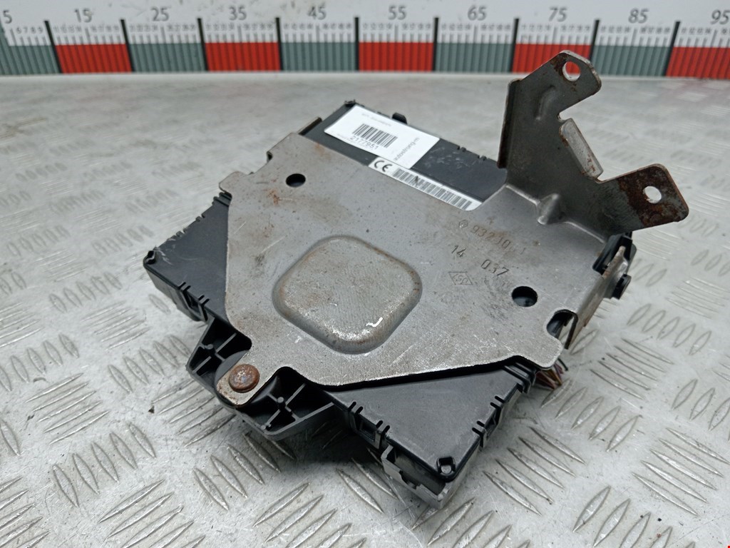 Блок комфорта RENAULT Kangoo 2008-2021