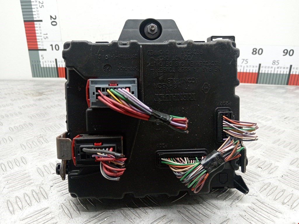 Блок комфорта RENAULT Kangoo 2008-2021