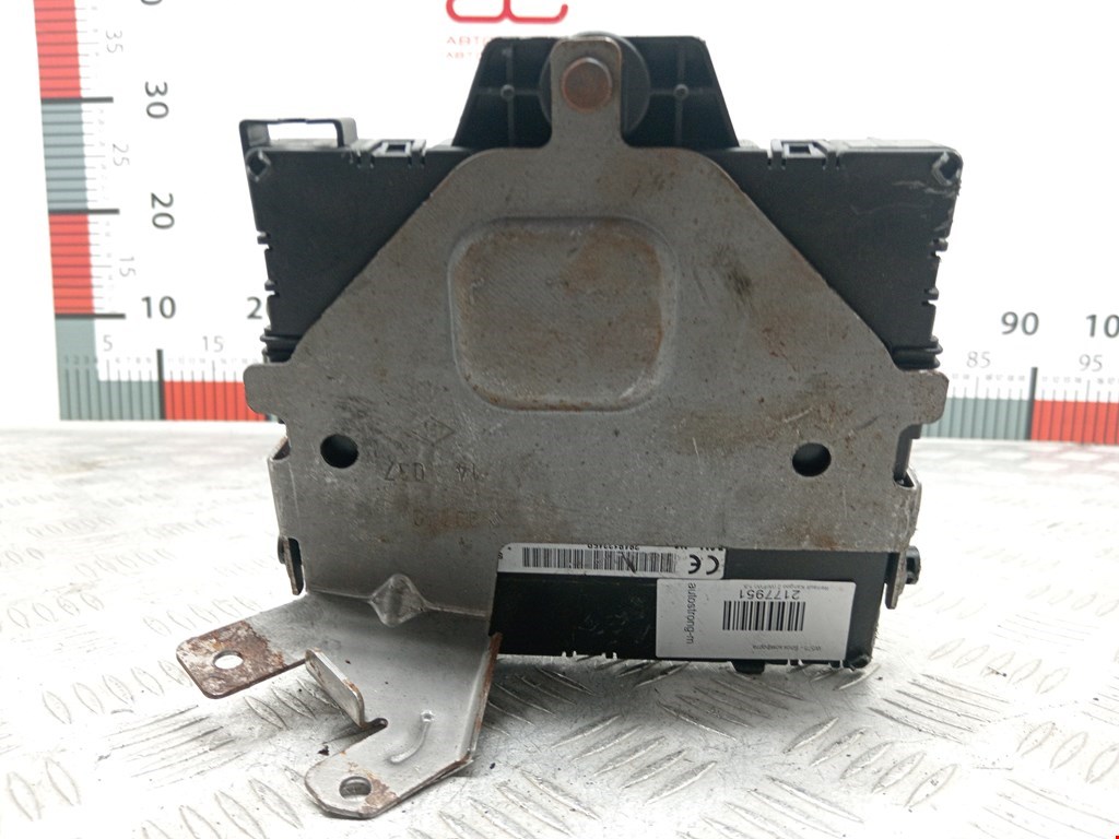 Блок комфорта RENAULT Kangoo 2008-2021