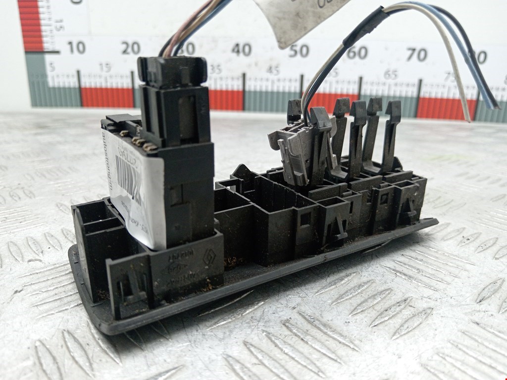 Кнопка корректора фар RENAULT Kangoo 2008-2021