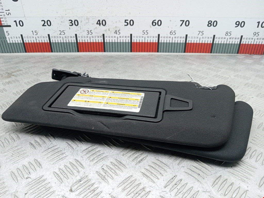 Козырек солнцезащитный MERCEDES-BENZ C-Class C-klasse W204 2007-2015