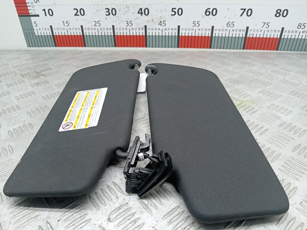 Козырек солнцезащитный MERCEDES-BENZ C-Class C-klasse W204 2007-2015