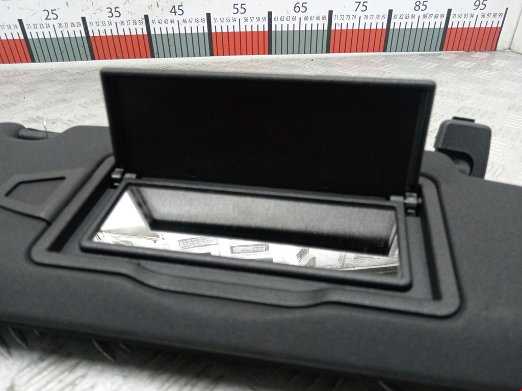 Козырек солнцезащитный MERCEDES-BENZ C-Class C-klasse W204 2007-2015