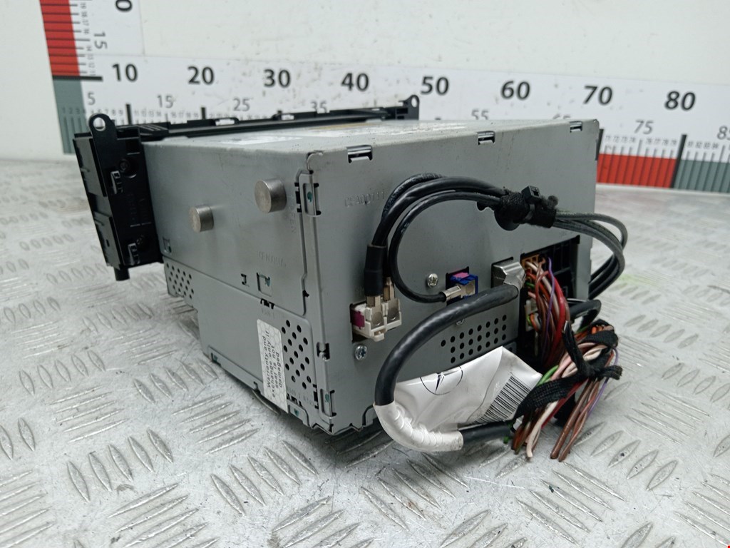 Магнитола MERCEDES-BENZ C-Class C-klasse W204 2007-2015