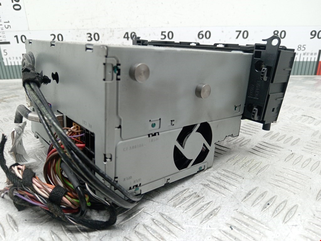 Магнитола MERCEDES-BENZ C-Class C-klasse W204 2007-2015