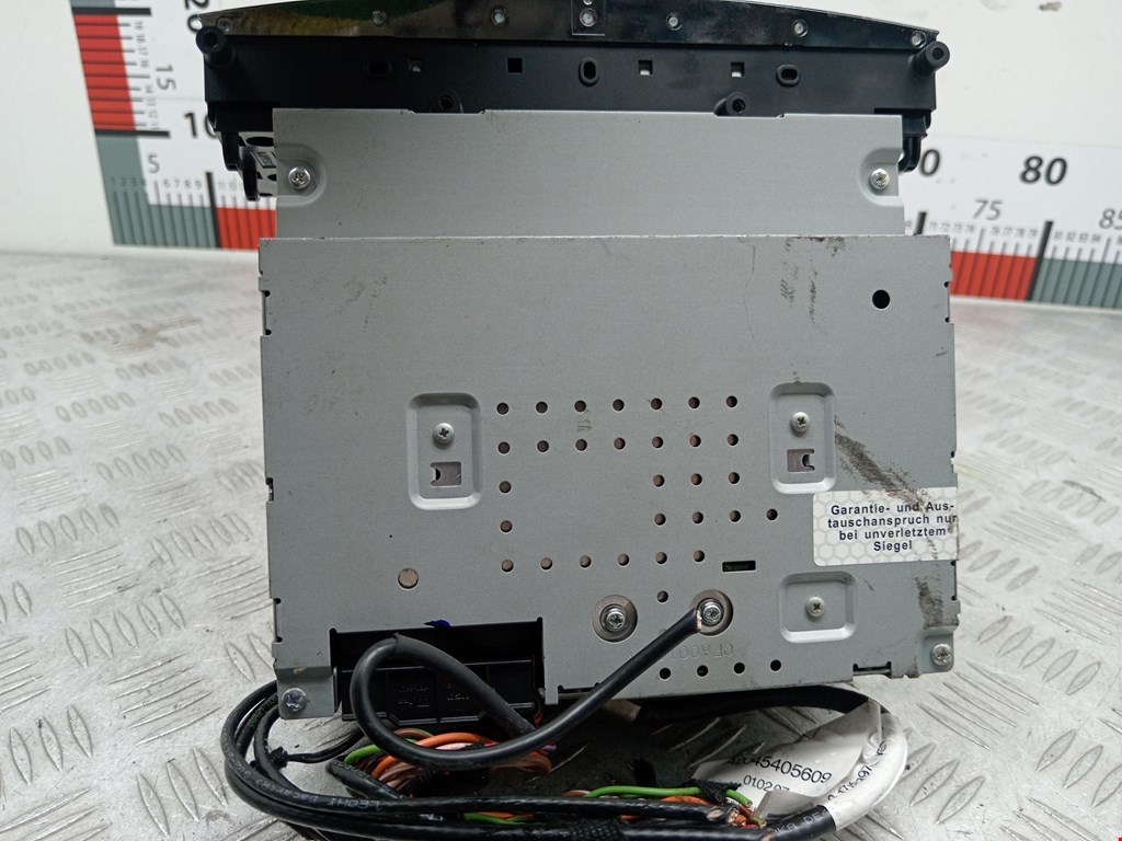 Магнитола MERCEDES-BENZ C-Class C-klasse W204 2007-2015