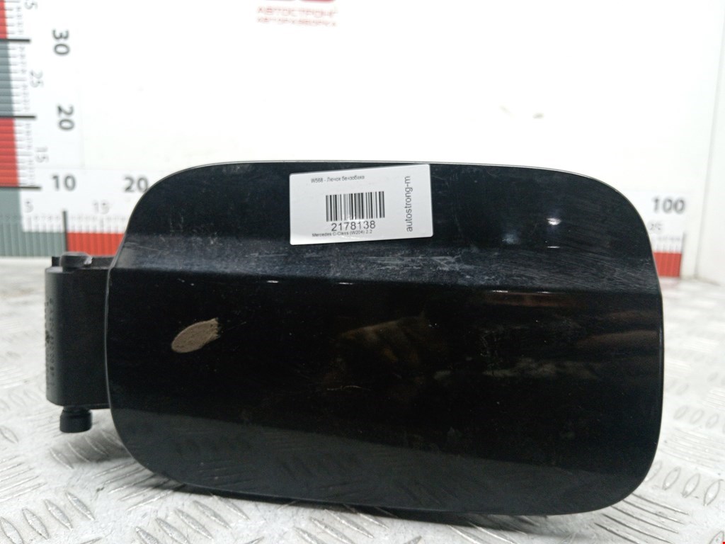 Лючок бензобака MERCEDES-BENZ C-Class C-klasse W204 2007-2015