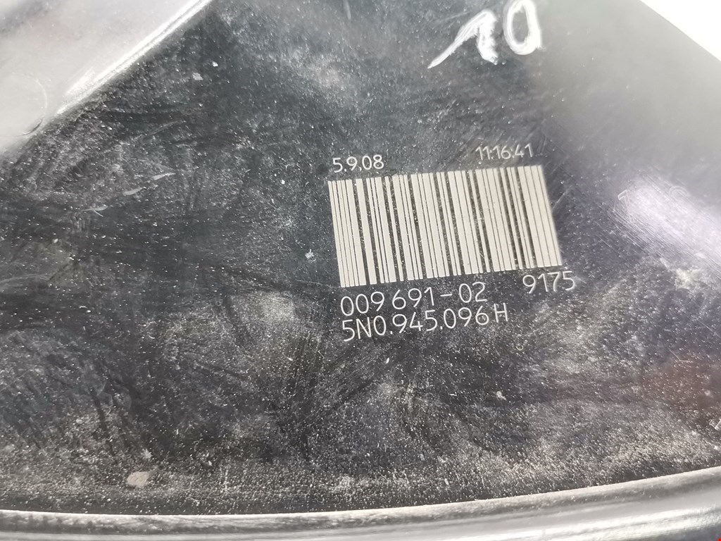 Фонарь задний правый VOLKSWAGEN Tiguan 2007-2016