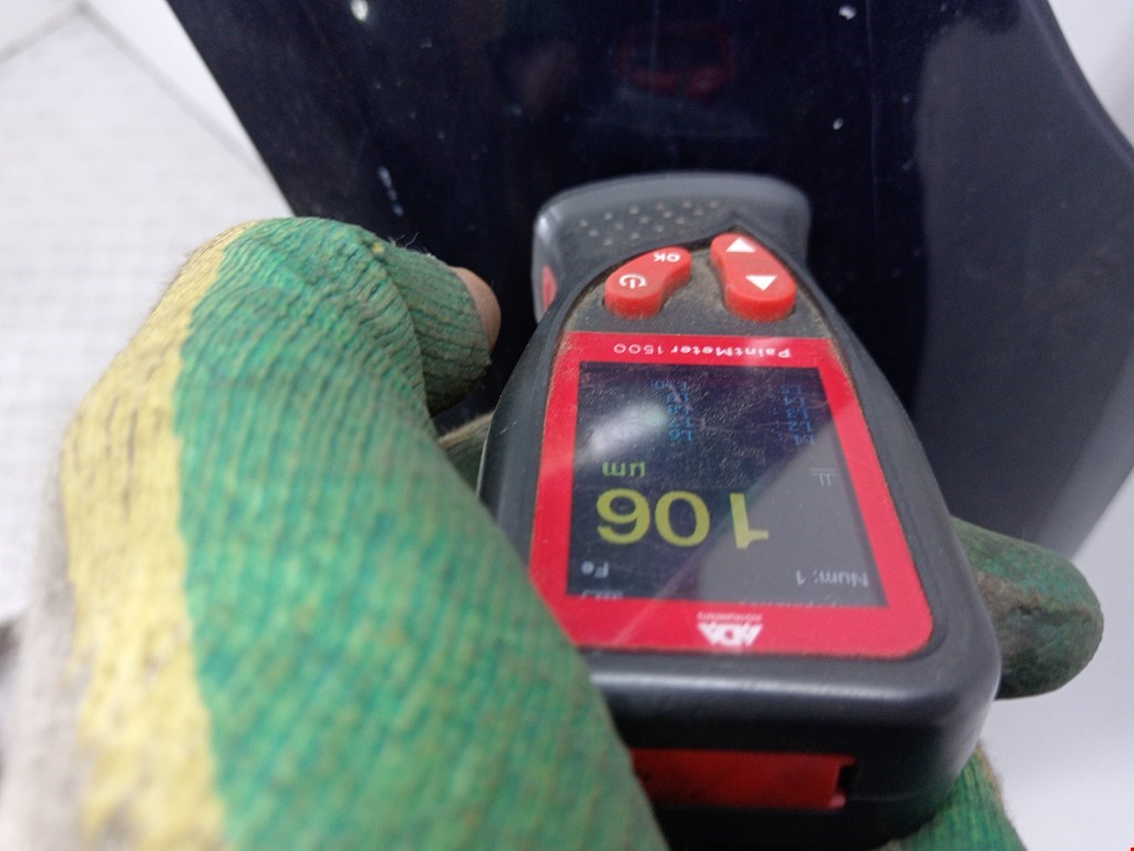 Крыло переднее левое MERCEDES-BENZ R-Class W251 2005-2017