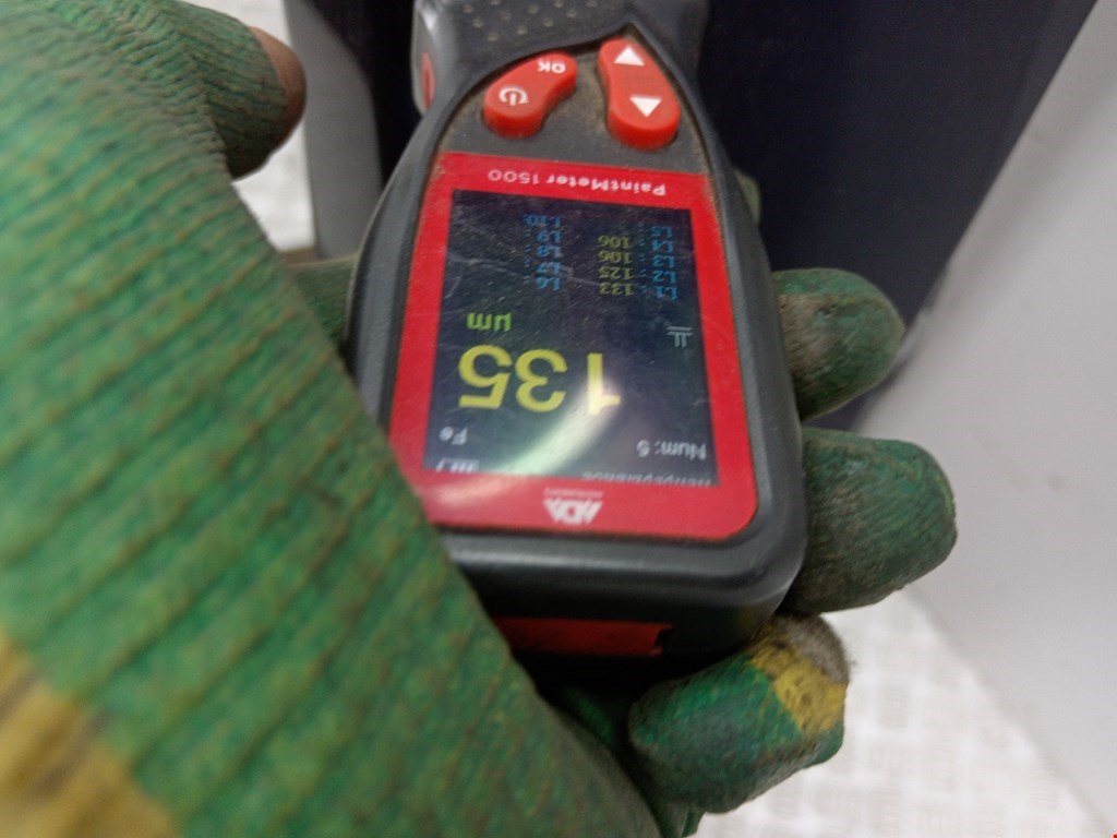 Крыло переднее левое MERCEDES-BENZ R-Class W251 2005-2017