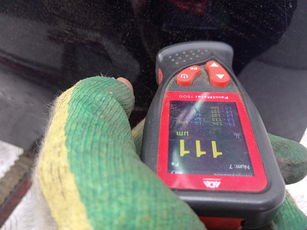 Крыло переднее левое MERCEDES-BENZ R-Class W251 2005-2017