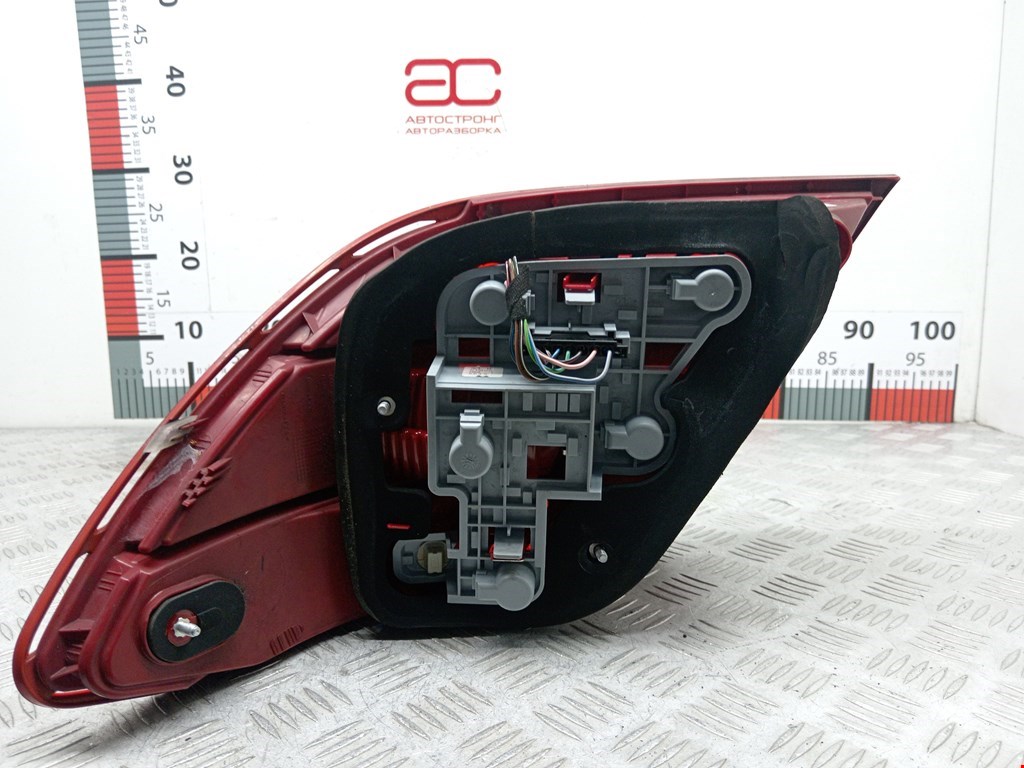 Фонарь задний левый MERCEDES-BENZ C-Class C-klasse W204 2007-2015