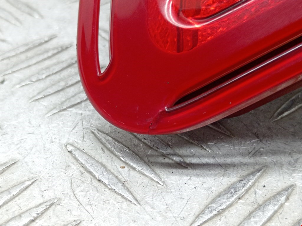 Фонарь задний правый MERCEDES-BENZ C-Class C-klasse W204 2007-2015