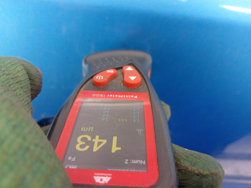 Дверь передняя правая VOLKSWAGEN Tiguan 2007-2016