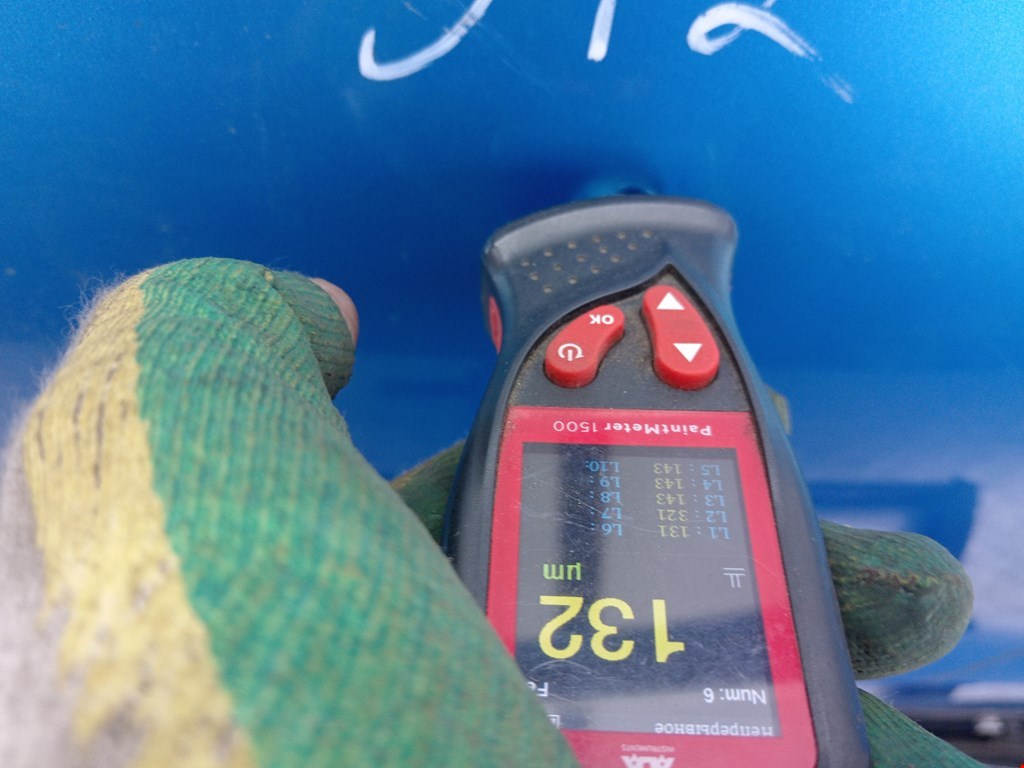 Дверь передняя правая VOLKSWAGEN Tiguan 2007-2016