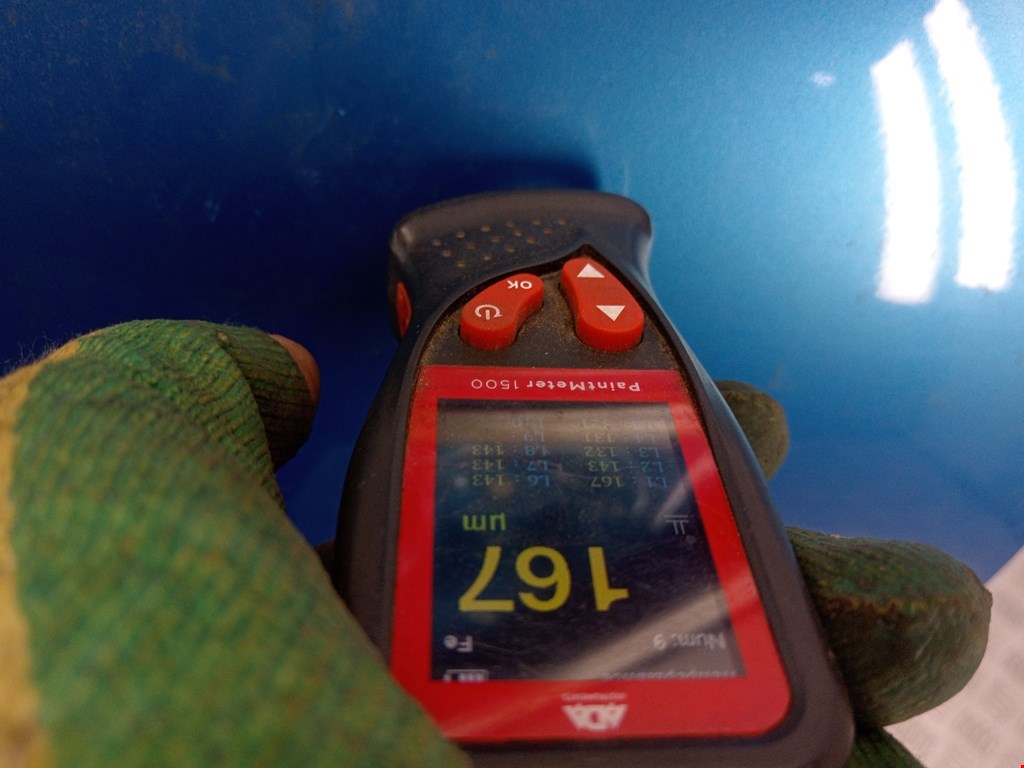 Дверь передняя правая VOLKSWAGEN Tiguan 2007-2016