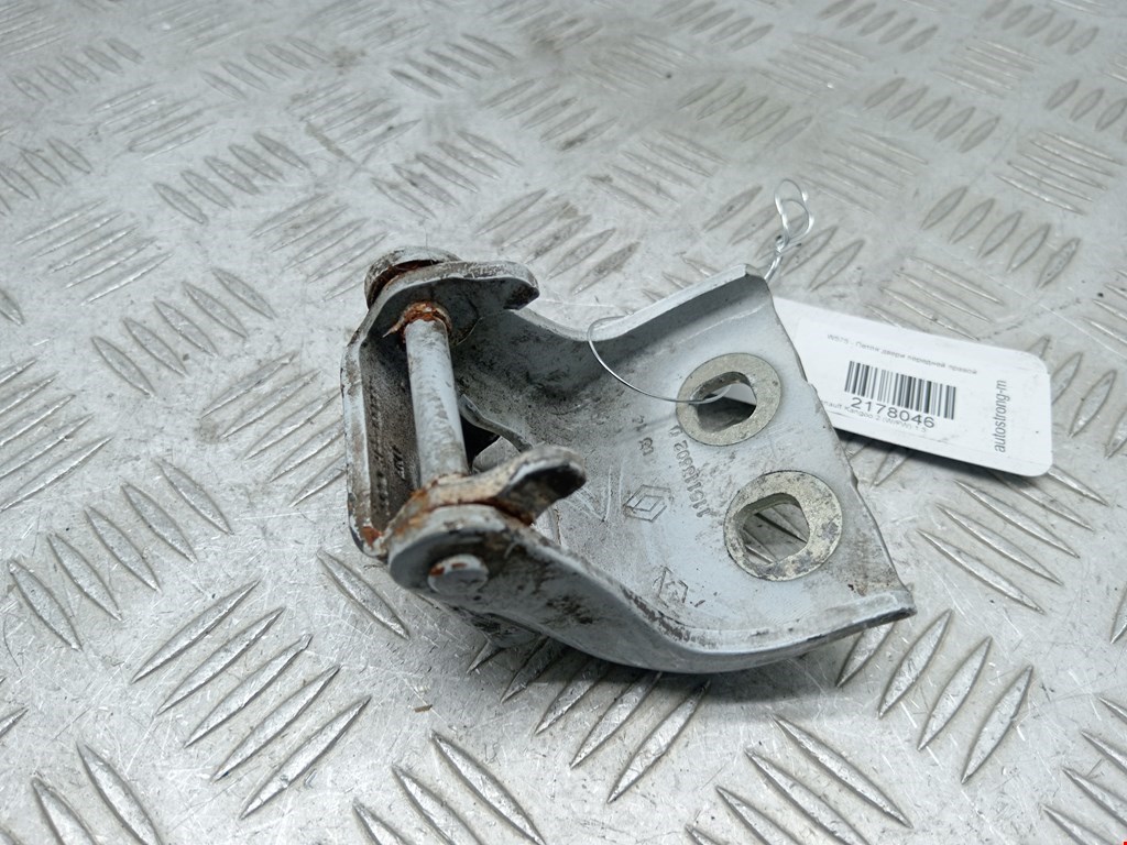 Петля двери передней правой Renault Kangoo 2 (W/FW) (2007-2021)