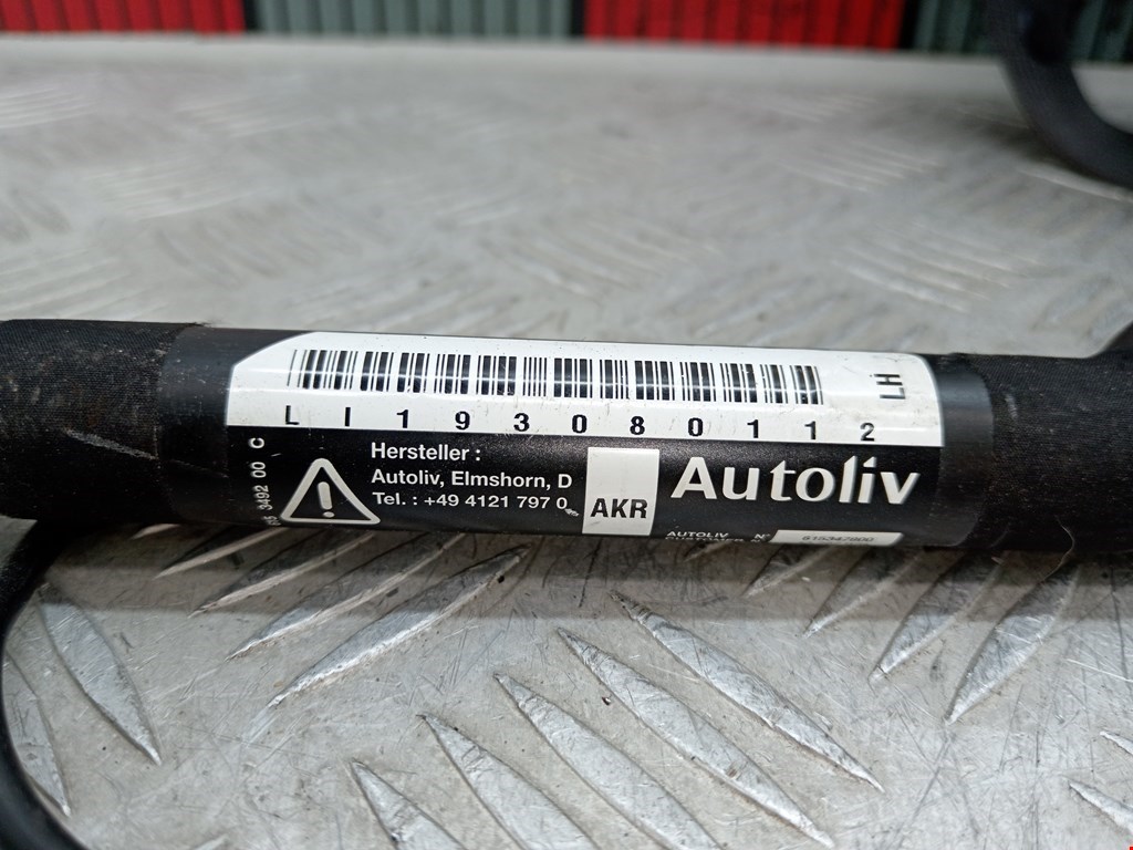 Ремень безопасности передний левый CHEVROLET Cruze 2009-2015