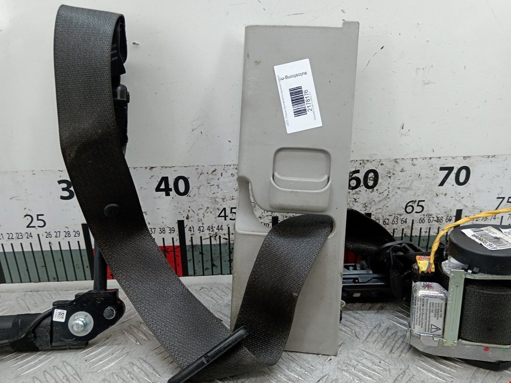 Ремень безопасности передний правый CHEVROLET Cruze 2009-2015