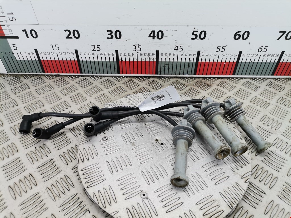 Провод высоковольтный (комплект) Ford Focus 1 (1998-2005)