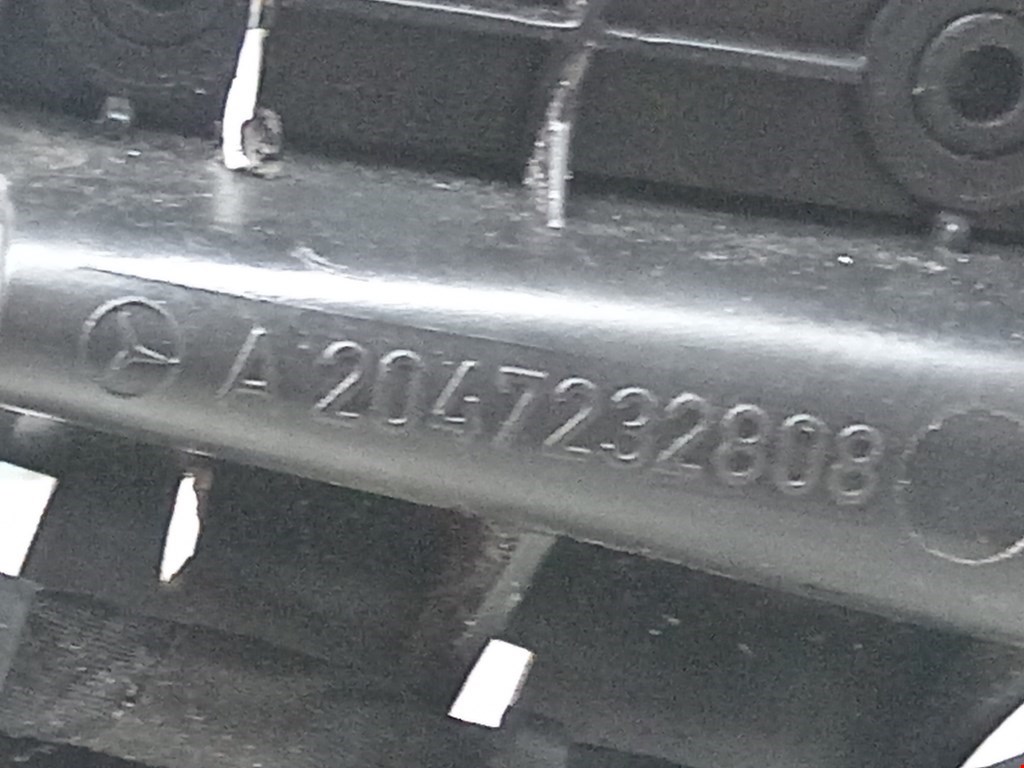 Замок двери передней правой MERCEDES-BENZ C-Class C-klasse W204 2007-2015