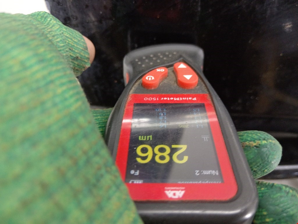 Дверь передняя правая VOLKSWAGEN Passat B6 2005-2011