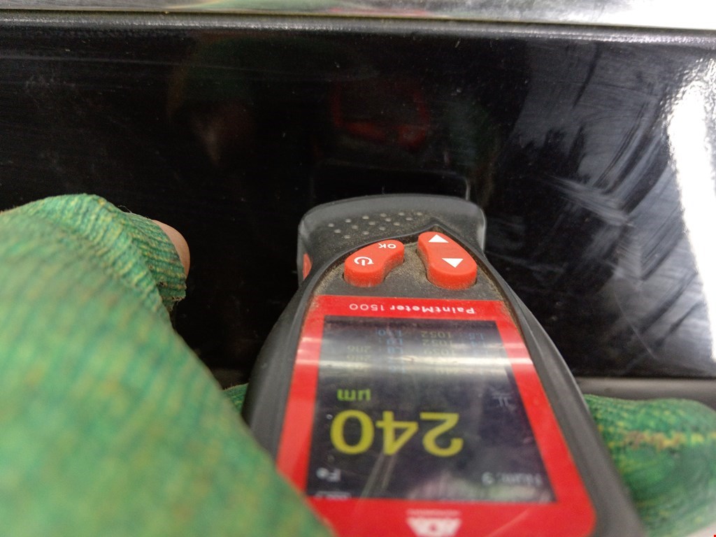 Дверь передняя правая VOLKSWAGEN Passat B6 2005-2011