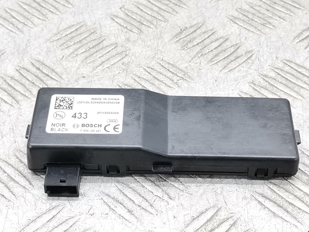 Блок управления центральным замком CHEVROLET Cruze 2009-2015