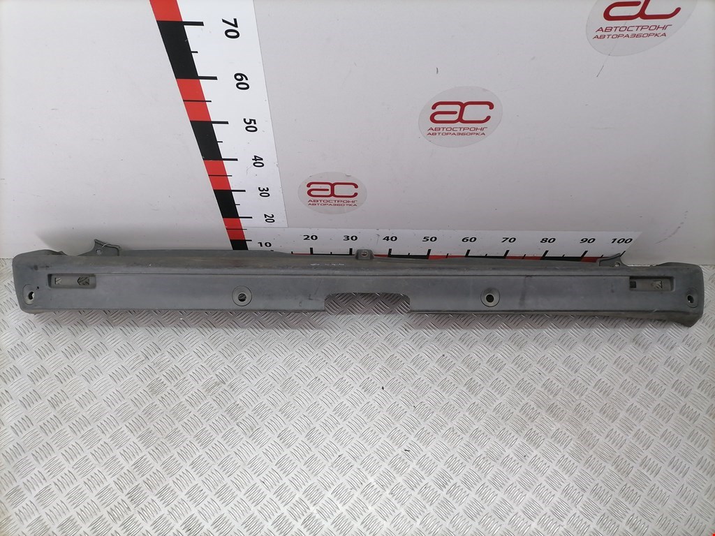 Бампер задний OPEL Vivaro A 2001-2014