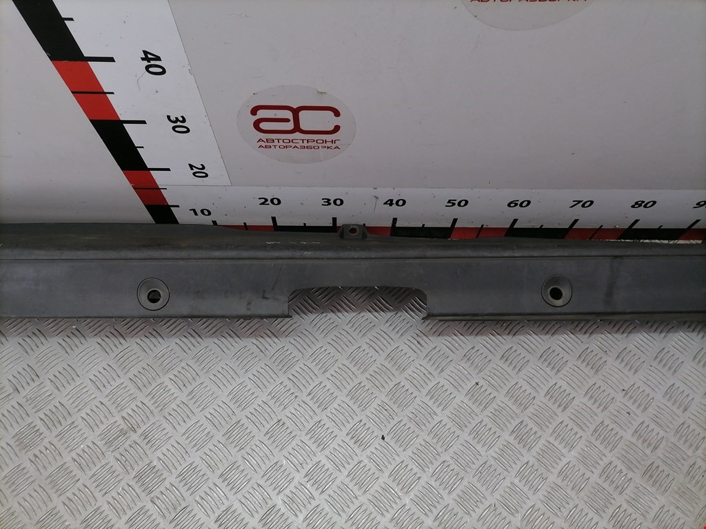 Бампер задний OPEL Vivaro A 2001-2014