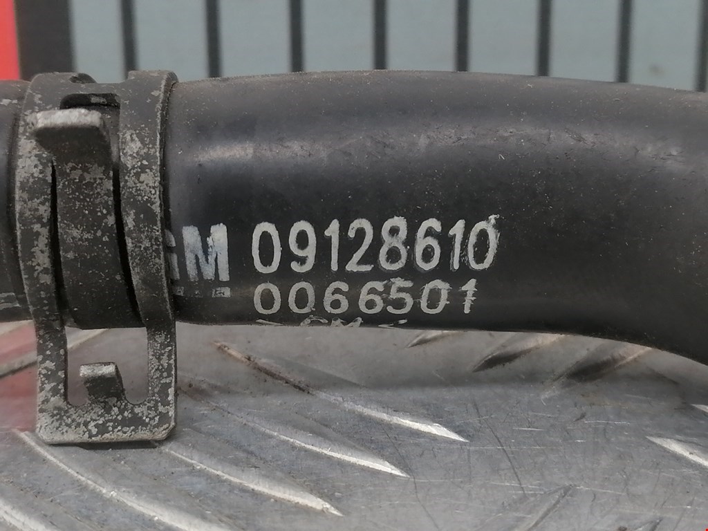 Трубка картерных газов OPEL Astra G 1998-2005