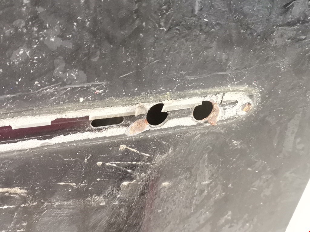 Дверь передняя правая VOLKSWAGEN Passat B6 2005-2011