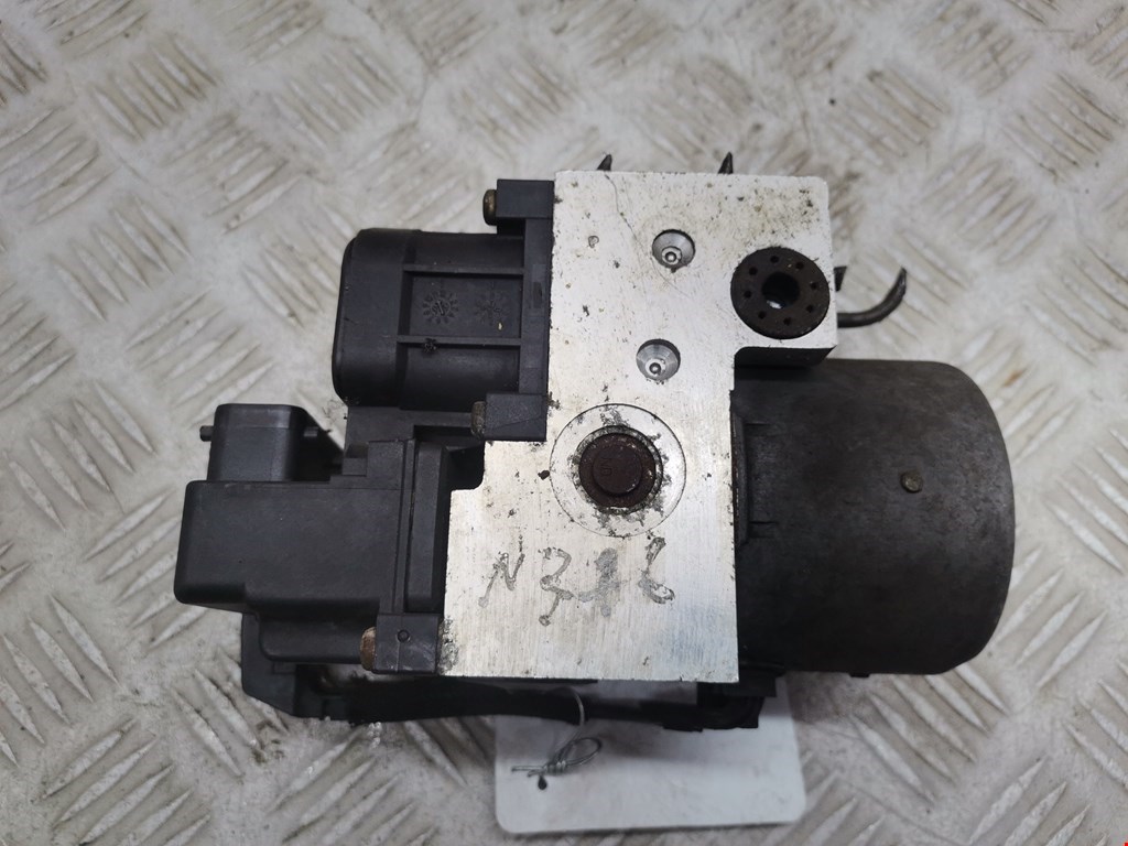 Блок ABS (насос) MITSUBISHI Space Star 1999-2006