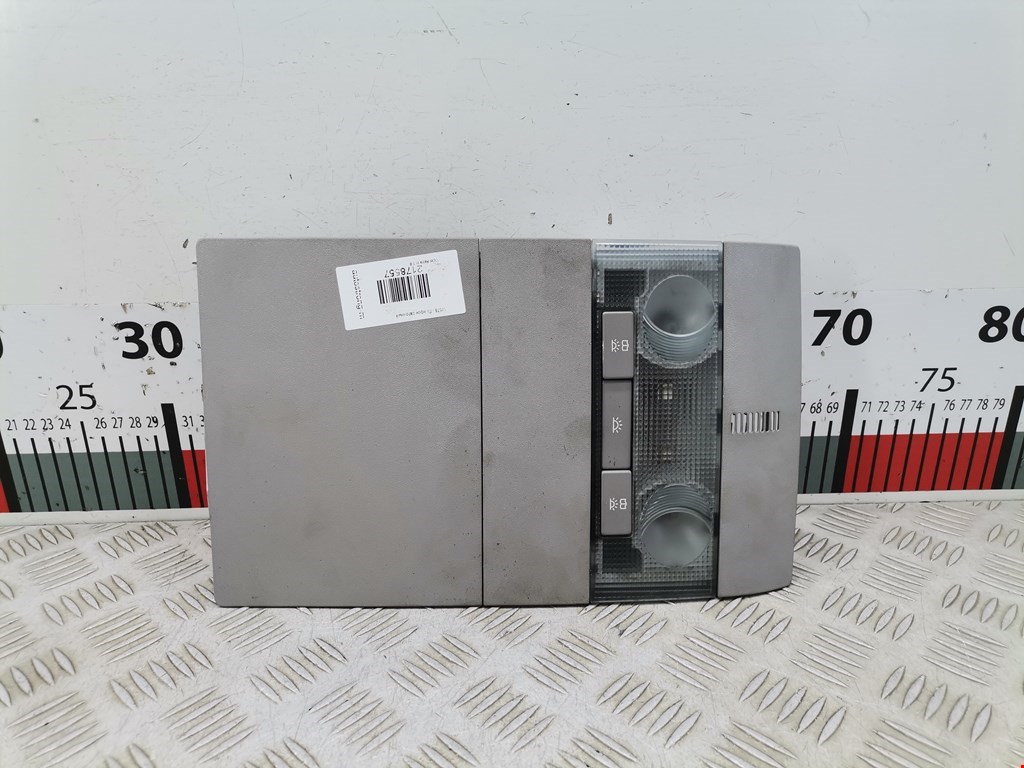 Плафон салонный (салона фонарь) OPEL Astra H/Family 2004-2015