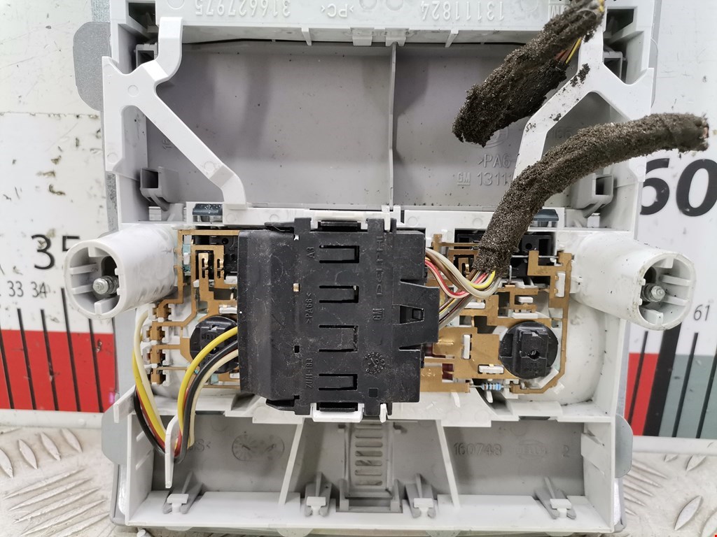 Плафон салонный (салона фонарь) OPEL Astra H/Family 2004-2015