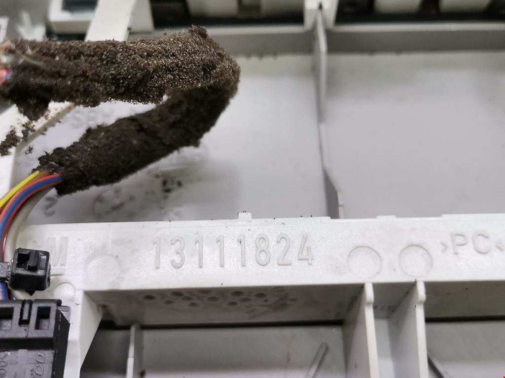 Плафон салонный (салона фонарь) OPEL Astra H/Family 2004-2015