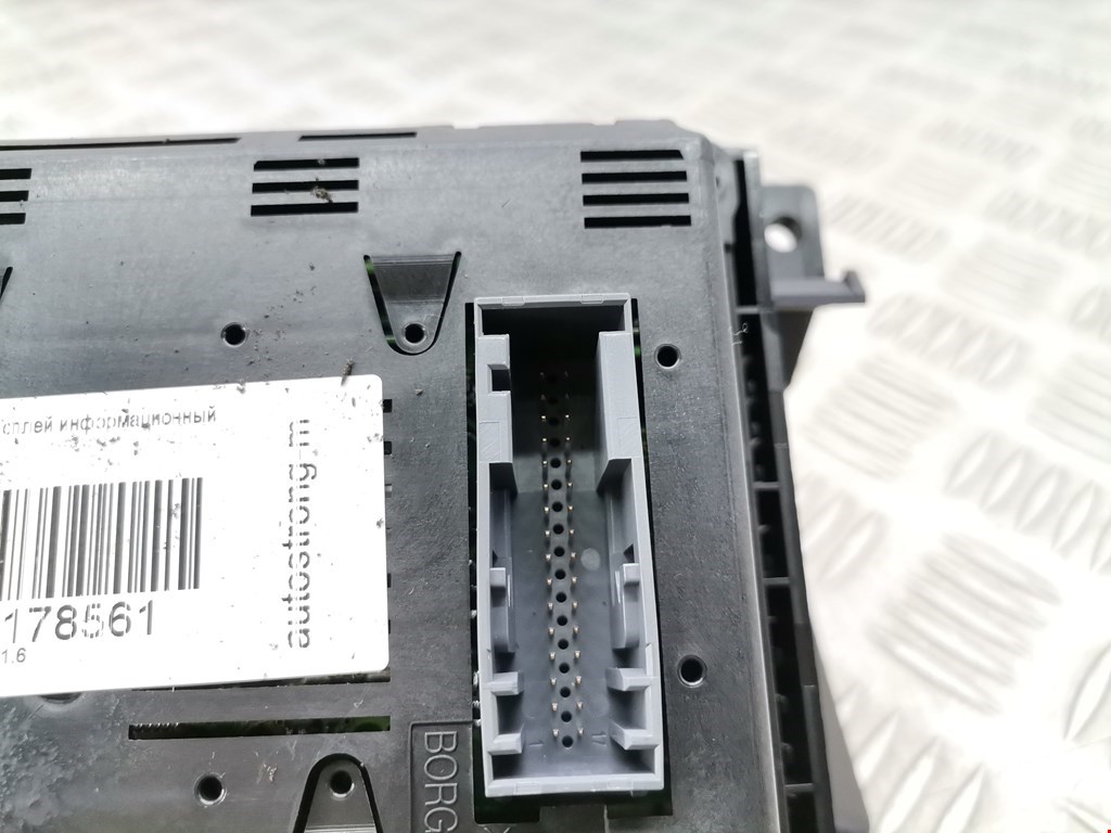 Дисплей информационный (компьютера) OPEL Astra H/Family 2004-2015