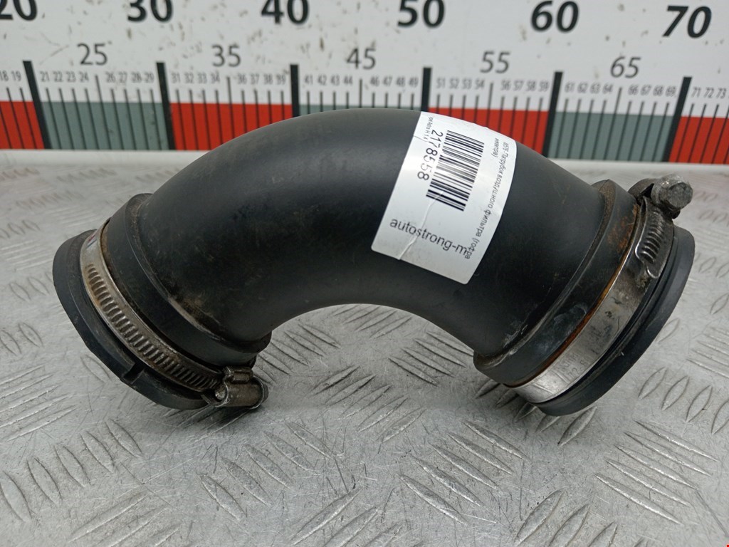 Патрубок воздушного фильтра OPEL Astra H/Family 2004-2015