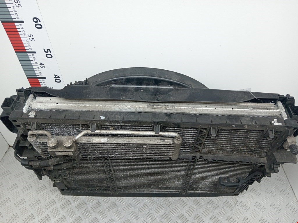 Вентилятор радиатора основного MERCEDES-BENZ CL-Class C216 2007-2014