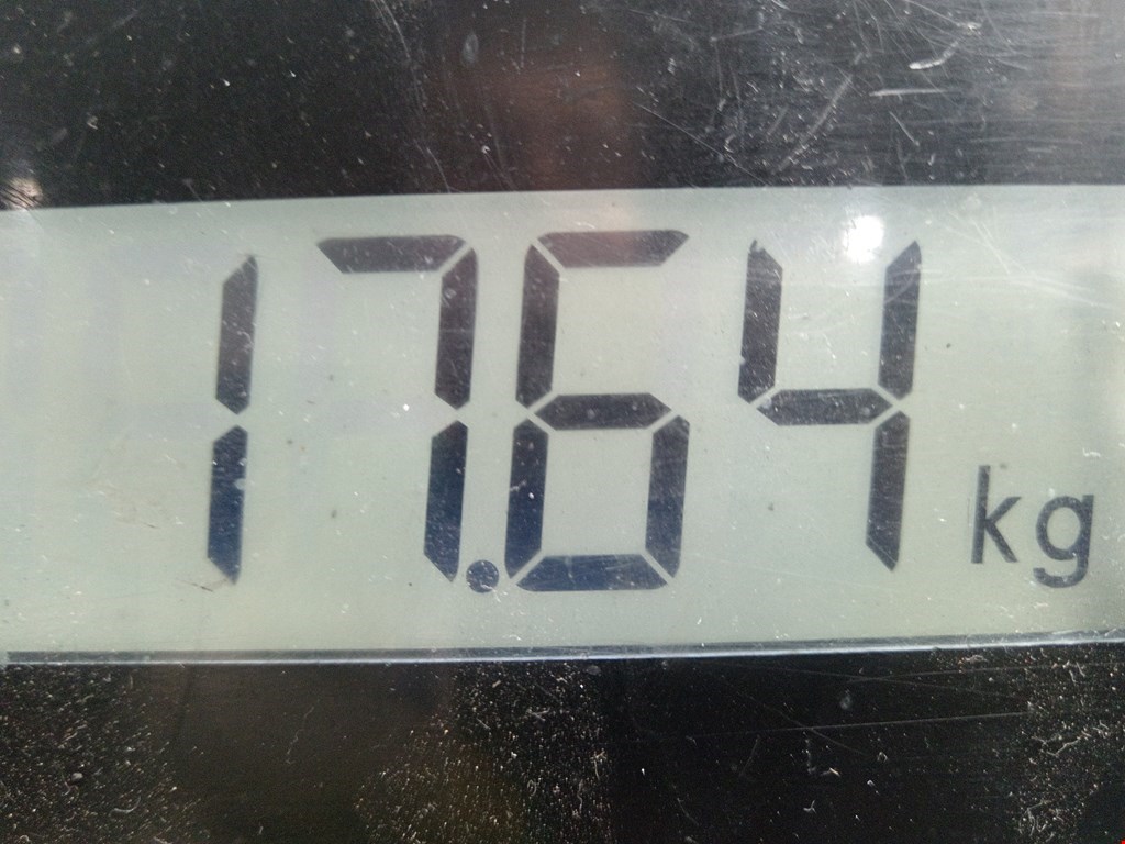 Вентилятор радиатора основного MERCEDES-BENZ CL-Class C216 2007-2014