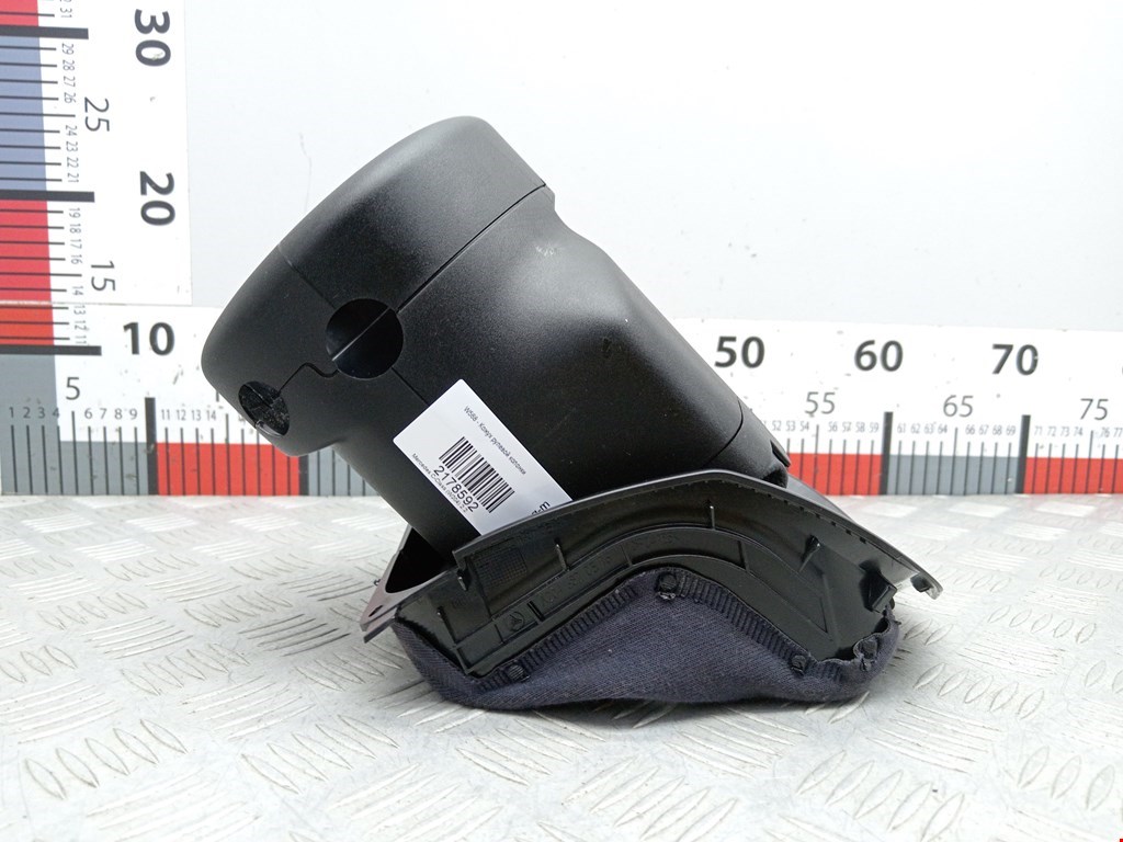 Кожух рулевой колонки MERCEDES-BENZ C-Class C-klasse W204 2007-2015