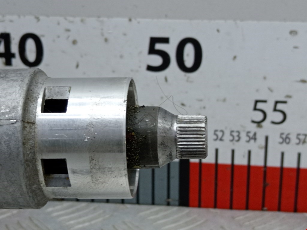 Насос гидроусилителя руля (ГУР) RENAULT Kangoo 2008-2021