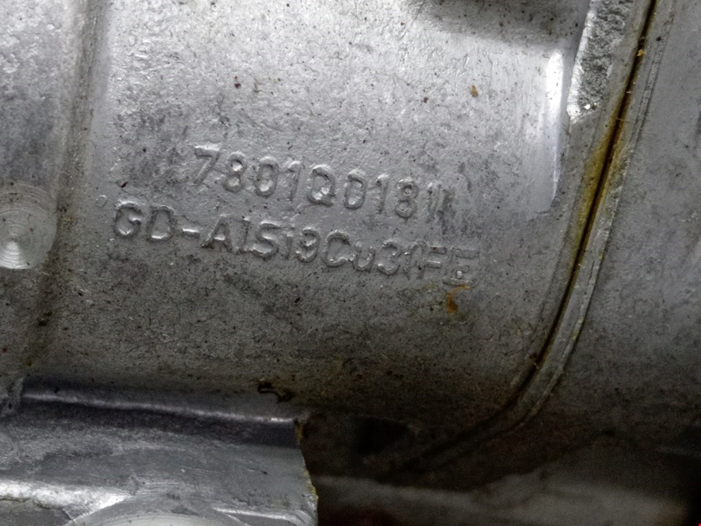 Насос гидроусилителя руля (ГУР) RENAULT Kangoo 2008-2021