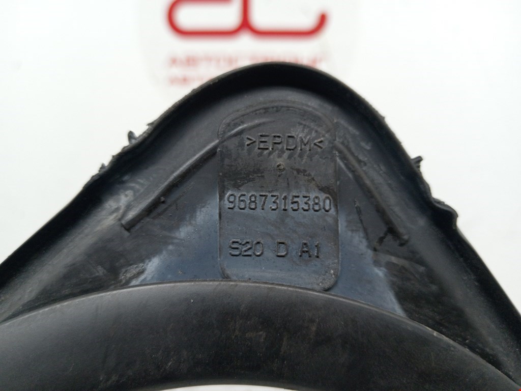 Уплотнитель (внутри) PEUGEOT 207 2006-2015