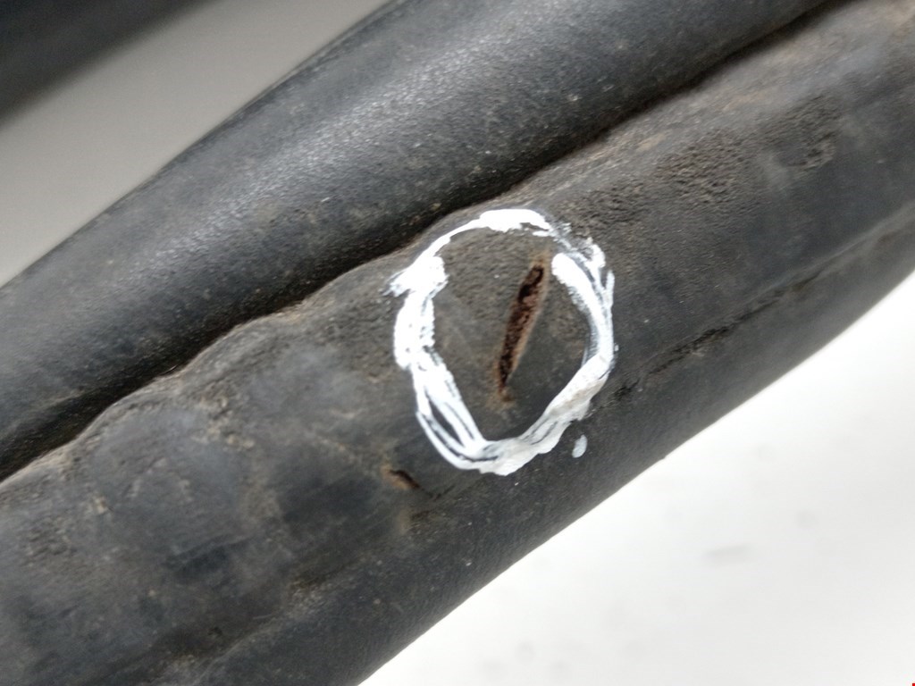 Уплотнитель двери TOYOTA Aygo AB10 2005-2014