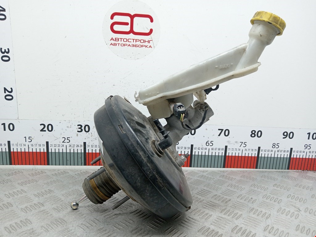 Усилитель тормозов вакуумный PEUGEOT 207 2006-2015