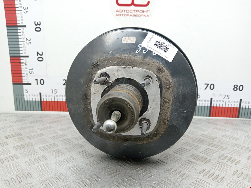 Усилитель тормозов вакуумный PEUGEOT 207 2006-2015